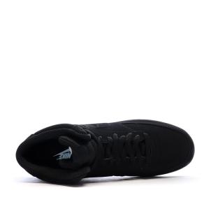Baskets Noires Homme Nike Court Vision Mids vue 0