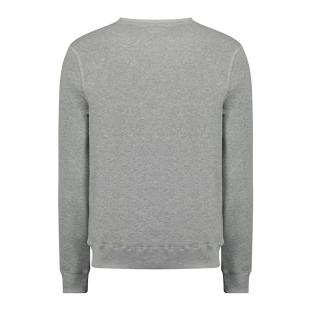 Sweat Gris Homme Geographical Norway Gantoines vue 2
