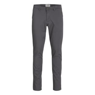 Jack & Jones Bolton 300 Men's Grey Trousers Photo of the Espace des Marques %store% store - view of %key%