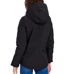 Women's Black Parka Vero Moda 10274295 Photo of the Espace des Marques %store% store - view of %key%