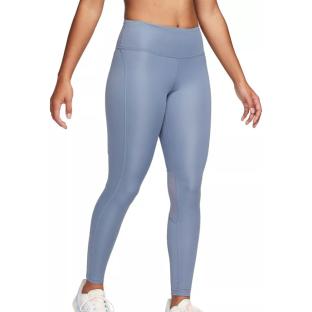 Legging Gris Femme Nike Fast Tight pas cher