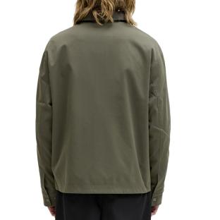 Veste Kaki Homme Jack & Jones River vue 0