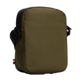 Sacoche Kaki Homme Tommy Hilfiger Repreve vue 2