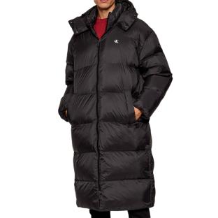 Doudoune Noire Femme Calvin Klein Jeans LV04RD518G vue 0