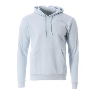 Sweat Bleu Homme Kappa Folo pas cher