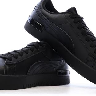 Baskets Noires Fille Puma Jada 381990-02 vue 7