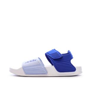 Sandales Bleu Garçon Adidas Adilette Sandal pas cher