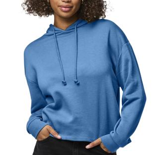 Sweat Bleu Femme Pieces Pcchilli pas cher