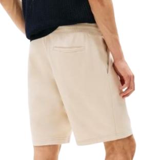 Short Beige Homme Tommy Hilfiger Essential Terry vue 0