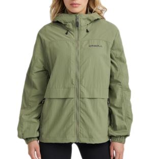 Veste Verte Femme O'Neill Trvlrs vue 0