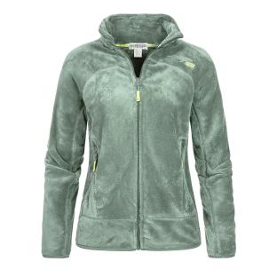 Polaire Vert  Femme Geographical Norway Paline Lady pas cher