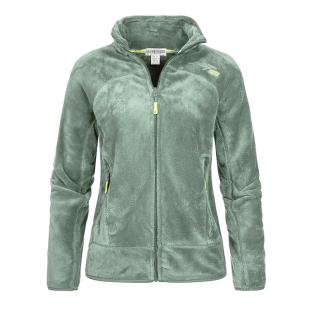Polaire Vert Femme Geographical Norway Paline Lady pas cher