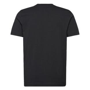 Camiseta azul marino para hombre Hugo Boss Tee ver 0