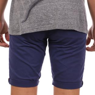 Short Chino Marine Homme La Maison Blaggio Venili vue 0