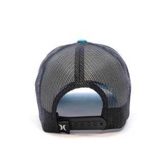 Casquette Noire/Turquoise Homme Hurley Staple vue 3