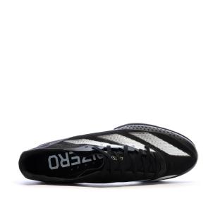 Chaussures d'athlétisme Noires Mixte Adidas Adizero Prime vue 0