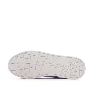 Baskets Blanches Homme Tommy Hilfiger Icon Court Lth Flag vue 0