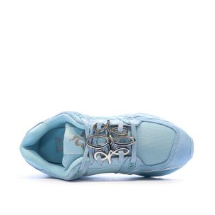 Baskets Turquoises Femme Le Coq Sportif R1000 vue 0