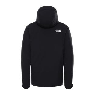 The North Face Mountain Men’s Grey/Black Coat Photo of the Espace des Marques %store% store - view of %key%