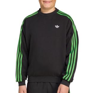 Schwarzes Sweatshirt für Jungen von Adidas JW7723 Ansicht 0