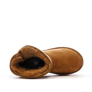 Boots Camel Fille/Femme Xti Fille Ankle vue 4