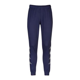 Jogging Marine Homme Kappa Erice pas cher