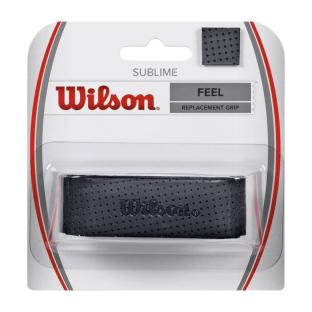 Bande de Maintien Noir Mixte Wilson Sublime Grip vue 0