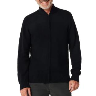 Gilet Noir Homme TBS AXELEGIL pas cher