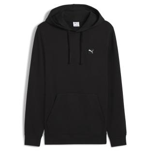 Sweat Noir Homme Puma Elevated vue 0