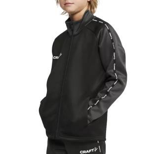 Veste Zippé Noir Craft Squad pas cher