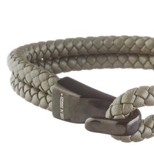 Bracelet Gris Homme Geographical Norway 315012 vue 3