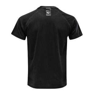 T-shirt Noir Femme Everlast Shawnee vue 2