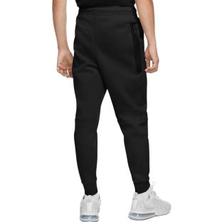 Pantalon de jogging Noir Homme Nike Sportswear Tech Fleece vue 2