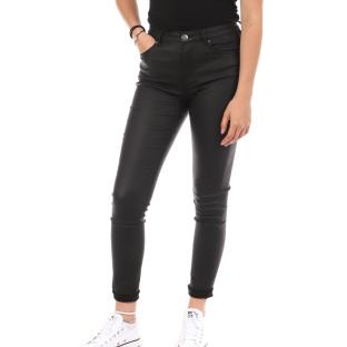 Pantalon Noir Femme Monday Premium 9962 pas cher