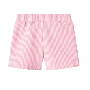 Jupe Short Blanche/Rose Fille Name it Fris vue 2