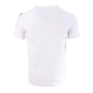 T-shirt Blanc Homme Hungaria Talang vue 2
