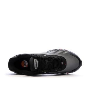 Baskets Grises Homme Nike Air Max Dn 8 vue 4