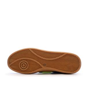 Baskets Marine/Jaune Homme Teddy Smith Z.Serr vue 0