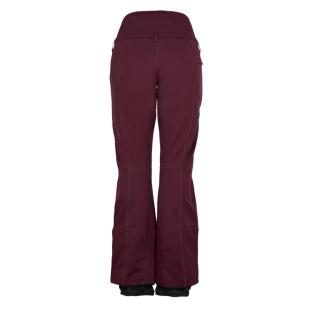 Pantalon de ski Bordeaux Femme O'Neill Blessed vue 0