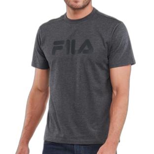 T-shirt Gris Homme Fila Bellano 0092 pas cher