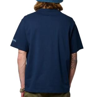 T-shirt Marine Homme Kaporal Jack vue 2