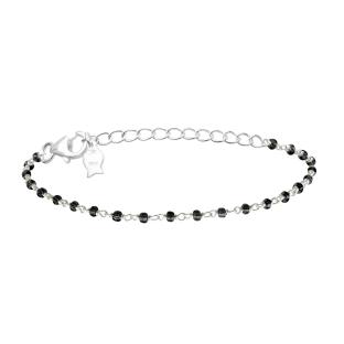 Bracelets Noir Clio Blue Luna pas cher