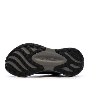 Chaussures de Trail Noires/Grises Femme Merrell Morphlite Gtx vue 5