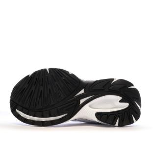 Baskets Blanches/Bleu Enfant Puma Morphic vue 5