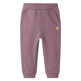 Jogging Mauve Fille Name it Fvima pas cher