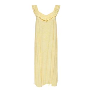 Robe Jaune Femme JDY Starr 15257365 pas cher