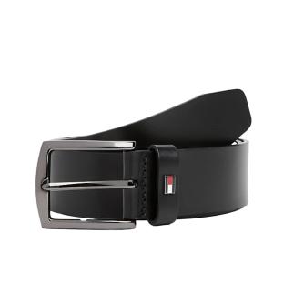 Ceinture Noire Homme Tommy Hilfiger Denton 3.5 Ext vue 0