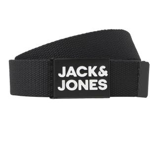 Ceinture Noire Garçon Jack & Jones Belt pas cher