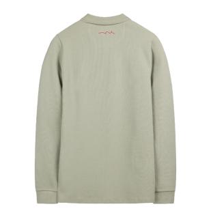 Polo Kaki HommeTeddy Smith Joel vue 0