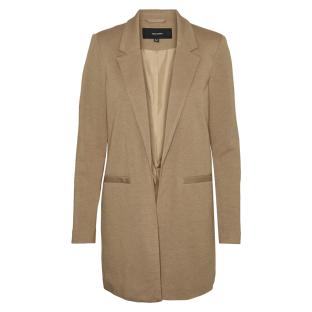 Blazer Camel Femme Vero Moda Verina vue 3